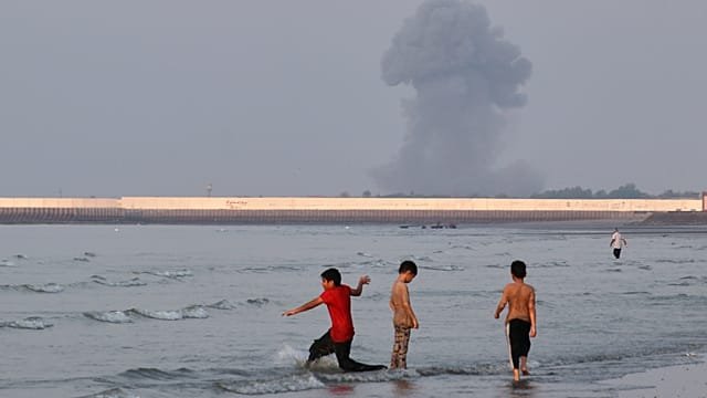 How big is the impact of the Middle East war on global travel?