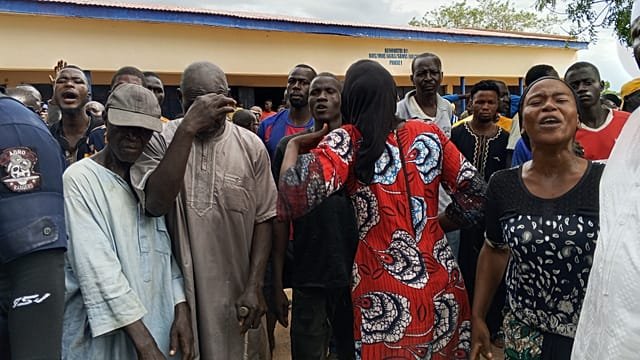 Students abducted in May by Islamic militants in Nigeria recovering, governor says