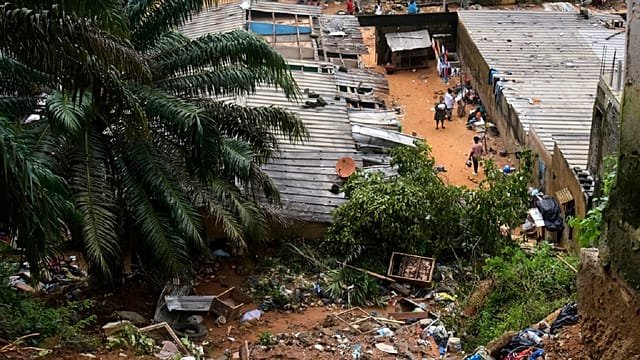 Floods kill 59 in Ivory Coast since mid-May: Government