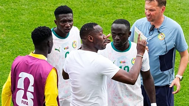 Senegal soccer chief blames coach’s salary demand for World Cup exit