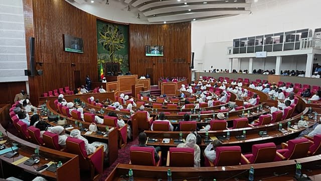 Senegal’s Constitutional Court strikes down bill limiting presidential powers