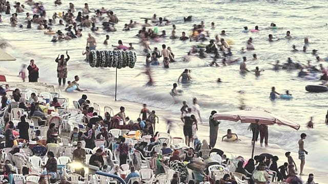 Egypt’s intense heatwave strains workers and disrupts economy