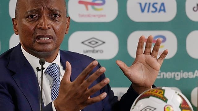 AFCON to expand to 28 teams as CAF unveils new 2027 format