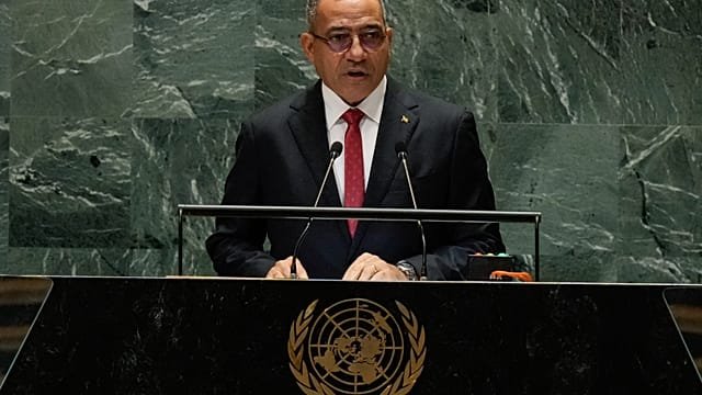 Five candidates confirmed for Sao Tome and Principe presidential race