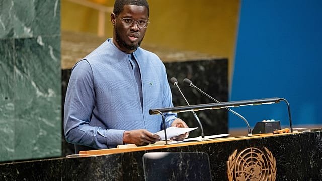 Senegal’s President launches his own political party cementing rift with former PM