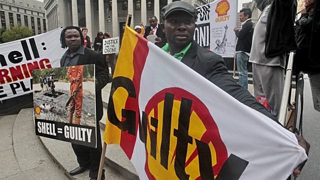 Nigerian court dismisses lawsuit seeking to halt Shell’s divestment