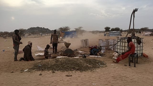 Mali creates state body to regulate gold trade