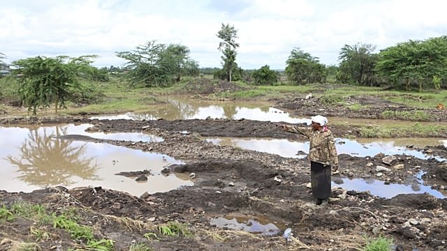 Africa overtakes Asia as world’s hunger hot spot, UN report finds