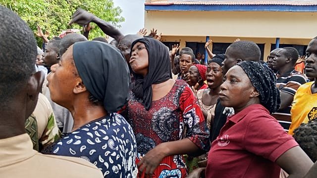Parents in southwestern Nigeria relieved after kidnapped children return