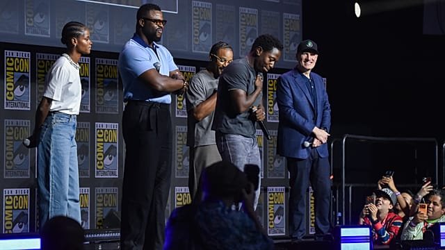 Comic-Con 2026: David Jonsson is new Black Panther