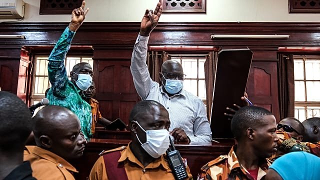 Uganda: Court clears way for Besigye treason trial