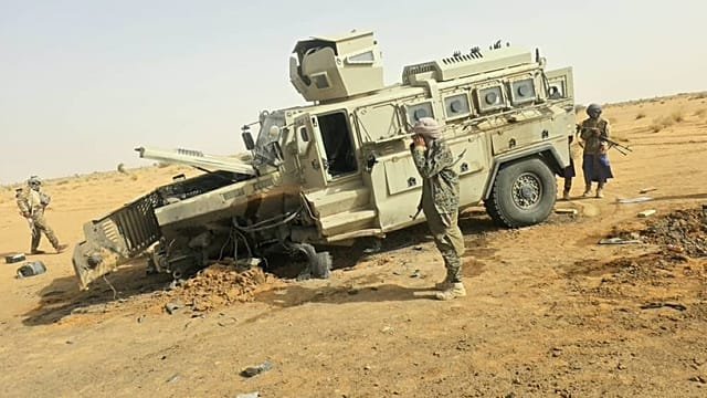 Amnesty calls for war crimes probe after killing of at least 19 Malian soldiers