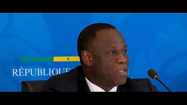 Ousmane Diagne to lead Senegal’s Constitutional Council