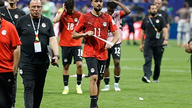 ‘Cannot remain silent’: Egypt complains officials were biased in loss to Argentina