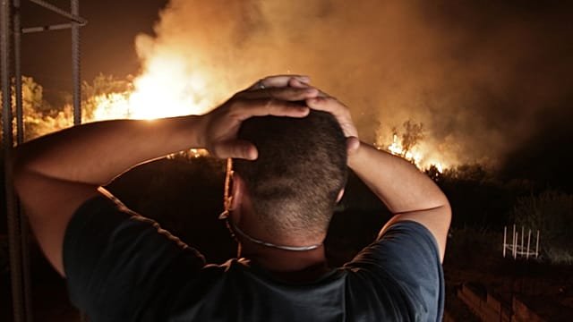 Orphanage fire kills 11 as Algeria struggles in heatwave