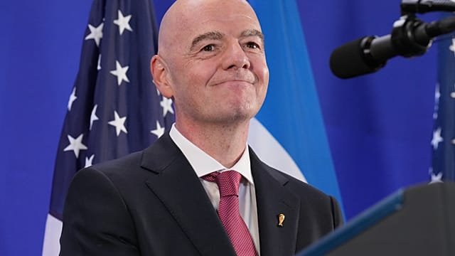 ‘His time is up’: La Liga head Javier Tebas calls on FIFA’s Infantino to step down