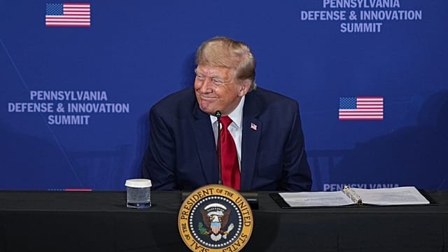 Trump accuses China of interfering in US elections ahead of midterms
