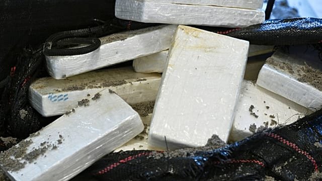 Liberia seizes record cocaine haul near Monrovia, officials say