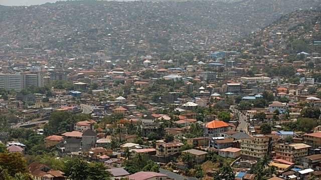 Sierra Leone drops treason charges against ex-president Koroma