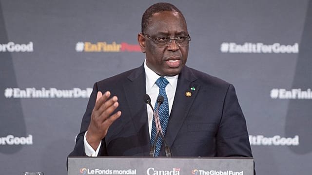 Senegal backs Macky Sall’s bid for UN Secretary-General
