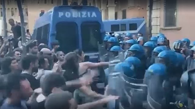 Meloni orders full probe after arrest death sparks unrest
