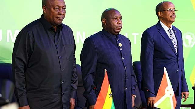 Funding cuts threaten Africa’s progress in fight against disease