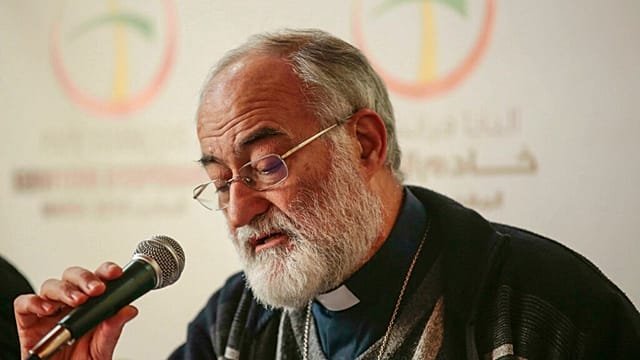 Morocco’s top cardinal steps back amid sexual assault allegations