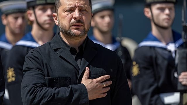 Iran: Tehran slams Ukraine over Caspian sea attacks