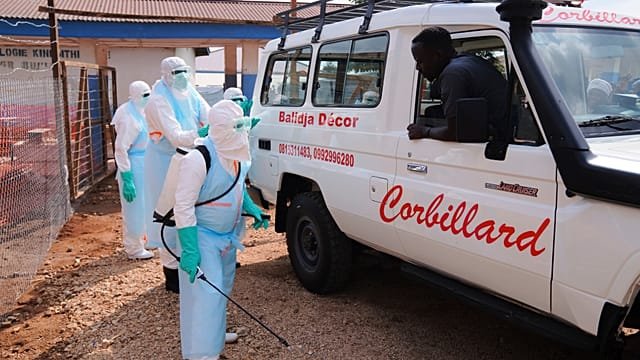 DR Congo: More people seeking treatment for Ebola as trust grows