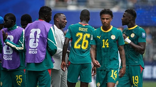 Senegal government silences Football Federation amid World Cup row