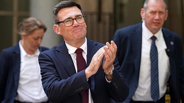 Andy Burnham becomes Britain’s new Prime Minister