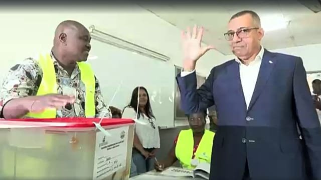 Vote-counting underway following Sao Tome and Principe’s presidential election