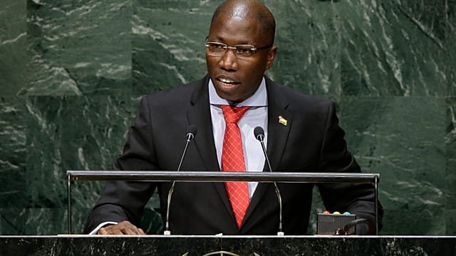 Guinea-Bissau junta releases opposition leader after court orders medical treatment