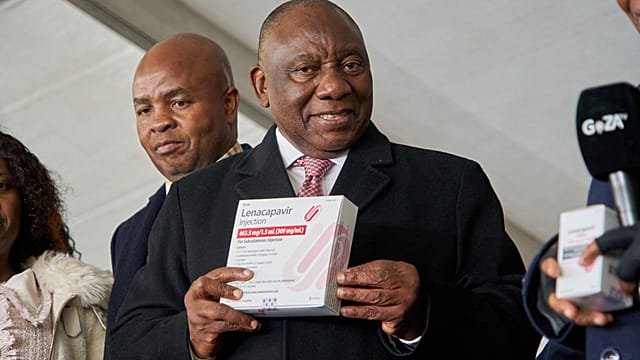 Ramaphosa heads to Kinshasa as Africa rallies behind DRC’s Ebola fight