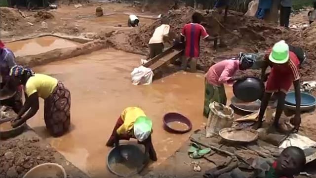Cameroon launches tax recovery operation in the gold sector