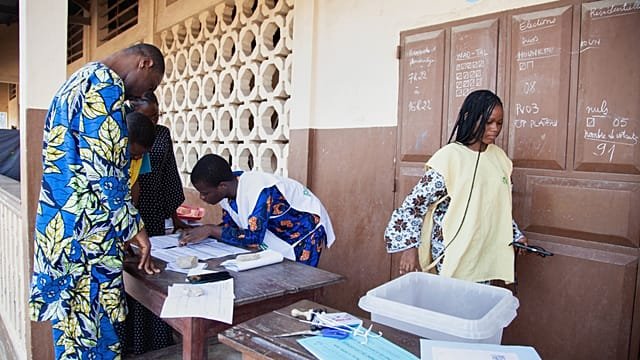 Benin temporarily eliminated electoral commission pending reform