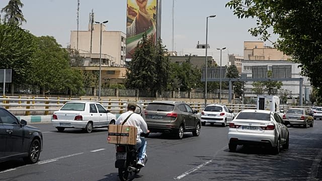 Iran confirms receiving proposals from mediators amid war with US