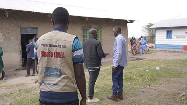 Health workers in Ebola-hit DR Congo threaten ‘full-scale strike’ over unpaid wages
