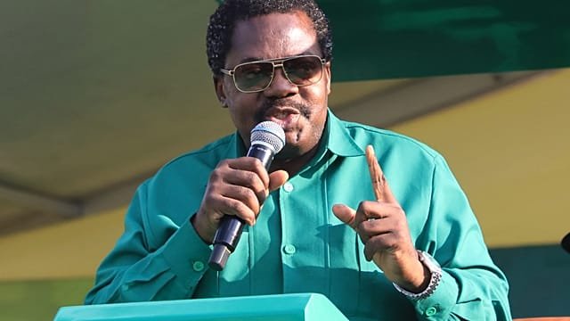 Tanzania’s Vice President Emmanuel Nchimbi resigns