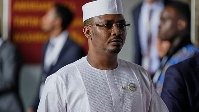 Chad’s president pardons opposition leader and former prime minister Succes Masra