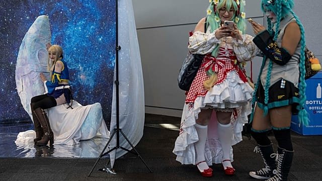 From cardboard to cosplay: Kenya’s anime fans turn creativity into culture