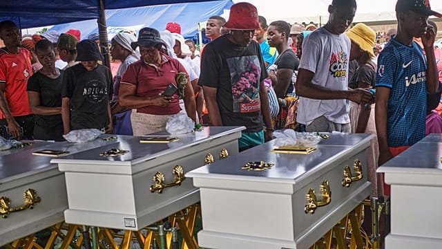 Zimbabwe: Lake Kariba ferry disaster death toll rises to 94