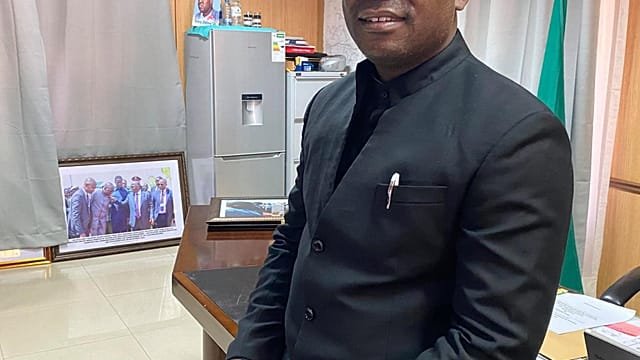 Former Zambian minister killed in post-election security raid