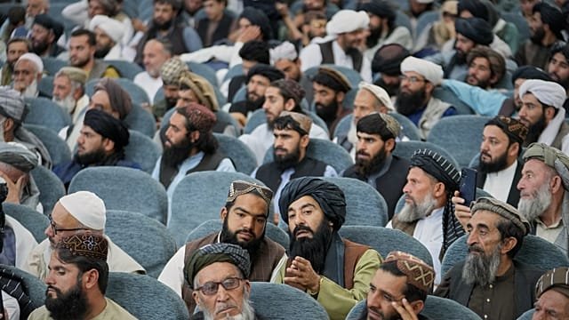 Taliban authorities mark five years ruling Afghanistan