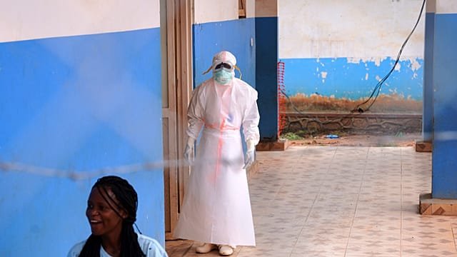 DRC: Fear of catching Ebola sees use of hospital health services drop
