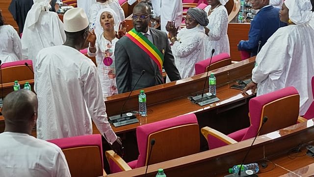 Senegal tightens asset disclosure rules amid Faye-Sonko rift