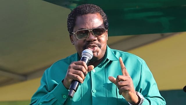 Tanzania’s political crisis deepens after VP resignation
