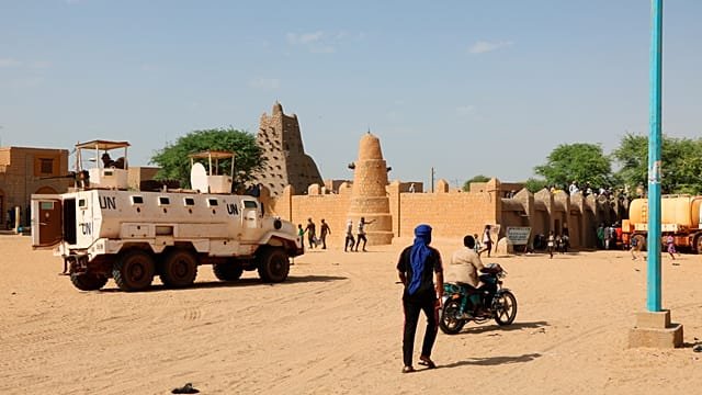 HRW says Russian paramilitaries killed 9 civilians in Mali