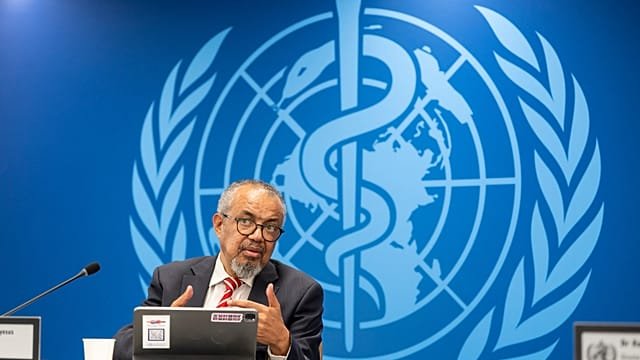 WHO calls for more support to tackle Ebola outbreak