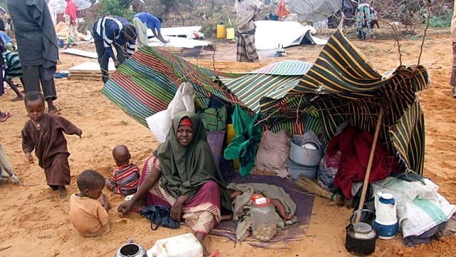 Aid cuts leave millions of Somali children facing hunger